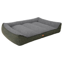 Callie Memory Foam Dog Bed